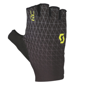 Gloves Scott RC Pro SF - Black/Sulphur Yellow