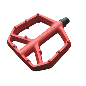 Pedals Plates Syncros SQUAMISH III - Florida Red