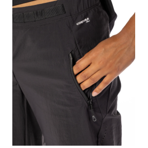 Pantaloncini donna Scott Trail Contessa Signature - Black Scott