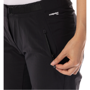 Pantaloni donna Scott Trail Contessa Signature - Black Scott