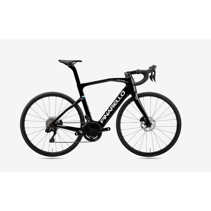 Bicicletta Pinarello Nytro E5 105 Di2 - Brilliant Black Pinarello