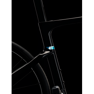 Bicicletta Pinarello Nytro E5 105 Di2 - Brilliant Black Pinarello