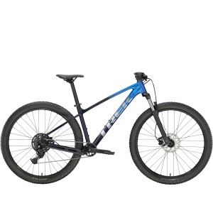 Bicicletta Trek Marlin 5 Gen 3 - Alpine Blue to Deep Dark Blue Fade 2024 Trek Bikes