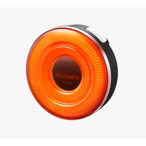 Ravemen Rear light CL05 30 lumens with light sensor
