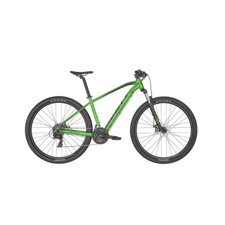 Bicicletta Scott Aspect 970 Green 2022 Scott