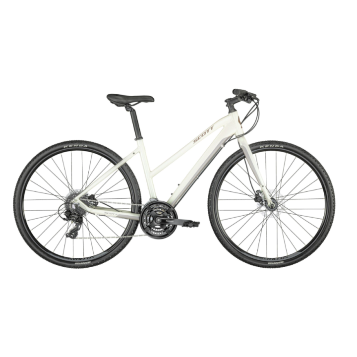 Bicicletta Scott Sub Cross 50 Lady 2022 Scott