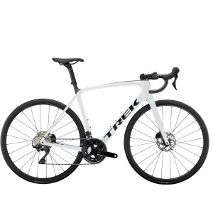 Bicicletta Trek Émonda SL 5 - White Prismatic 2024 Trek Bikes