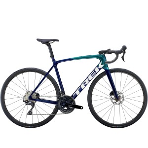 Bicicletta Trek Émonda SL 5 - Navy Smoke/Dark Aquatic 2024