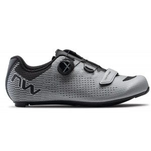 Shoes Northwave Storm Carbon 2 - Silver