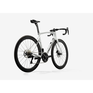 Bicicletta Pinarello X5 Shimano 105 Di2 - Xolo White Pinarello