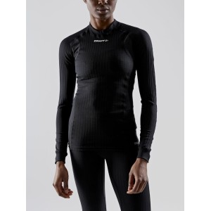 Maglia Intima Donna Maniche Lunghe Craft Active Extreme X CN LS - Black Craft
