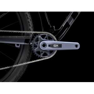 Bicicletta Trek Supercaliber SLR 9.8 GX AXS Gen 2 - Deep Smoke 2024 Trek Bikes