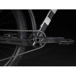 Bicicletta Trek Procaliber 6 - Satin Trek Black/Lithium Grey 2024 Trek Bikes
