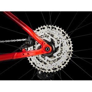 Bicicletta Trek Procaliber 6 - Viper Red/Crimson 2024 Trek Bikes