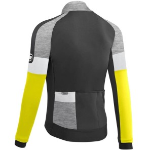 Giacca Dotout Comet - Black/Yellow Fluo Dotout