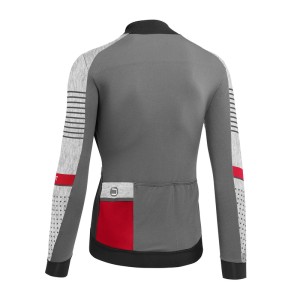 Maglia Dotout Ghibli antivento - Black/Grey Dotout