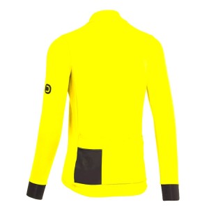 Maglia M/L Dotout Galaxy Jersey - Yellow Fluo Dotout
