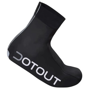 Copriscarpe Dotout Uragano - Black