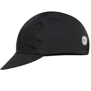 Bonnet Dotout Twister Raincap - Black Tg. Only