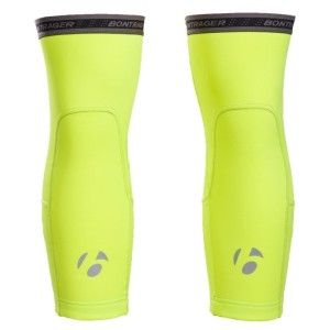 Ginocchiere Bontrager Thermal - Tg.L Visibility Yellow Bontrager