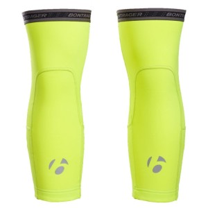 Knees Bontrager Thermal - Tg.L Visibility Yellow