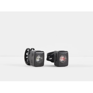 Set of lights Trek Ion 200 RT/Flare RT - Black
