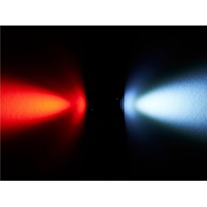 Set di luci Trek Ion 200 RT/Flare RT - Black Bontrager