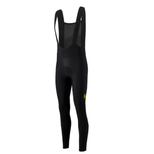 Long salopettes Scott RC Pro Warm +++ - Black