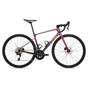 Bicicletta Liv Avail Advanced 2 - Mulberry Glitter 2024