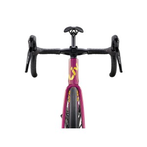 Bicicletta Liv Avail Advanced 2 - Mulberry Glitter 2024 Liv