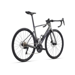 Bicicletta Giant Defy Advanced 1 - Charcoal/Milky Way 2024 Giant