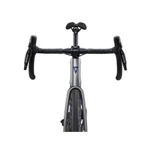 Bicicletta Giant Defy Advanced 1 - Charcoal/Milky Way 2024 Giant