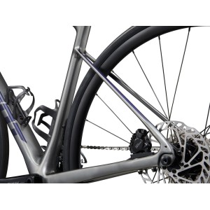 Bicicletta Giant Defy Advanced 1 - Charcoal/Milky Way 2024 Giant