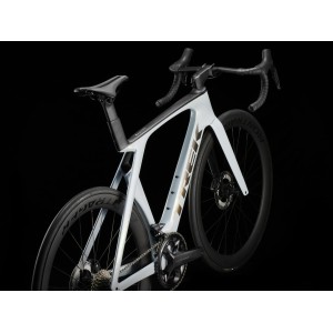 Bicicletta Trek Madone Sl 7 Gen 7 - Plasma Grey Pearl 2024 Trek Bikes