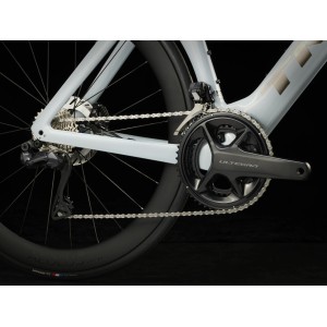 Bicicletta Trek Madone Sl 7 Gen 7 - Plasma Grey Pearl 2024 Trek Bikes