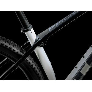 Bicicletta Trek Procaliber 9.7 - White Prismatic 2024 Trek Bikes