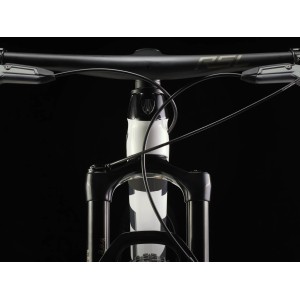 Bicicletta Trek Procaliber 9.7 - White Prismatic 2024 Trek Bikes