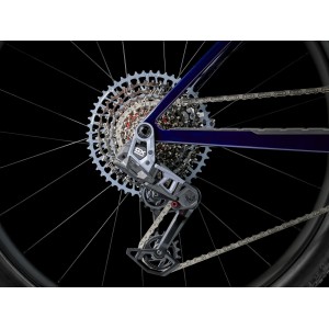 Bicicletta Trek Procaliber 9.7 - Carbon Blue Smoke/Deep Dark Blue 2024 Trek Bikes