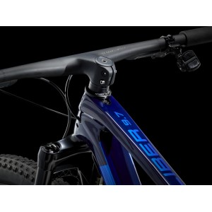 Bicicletta Trek Procaliber 9.7 - Carbon Blue Smoke/Deep Dark Blue 2024 Trek Bikes