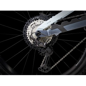 Bicicletta Trek Slash 8 Gen 6 - Plasma Grey Pearl 2024 Trek Bikes