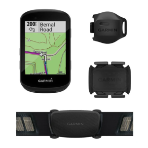 Ciclocomputer Garmin Edge 530 GPS Bundle con sensori Garmin