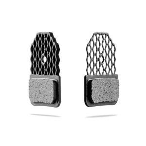 Pastiglie GRAPHENpads AbsoluteBLACK DISC35 - Sram Road AbsoluteBLACK