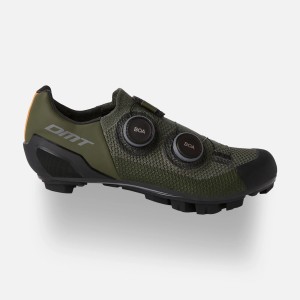 Scarpe mtb DMT MH10 - Green/Black