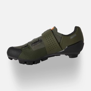Scarpe mtb DMT MH10 - Green/Black DMT