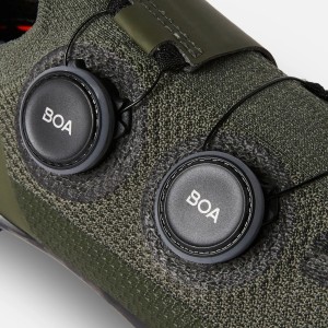 Scarpe mtb DMT MH10 - Green/Black DMT