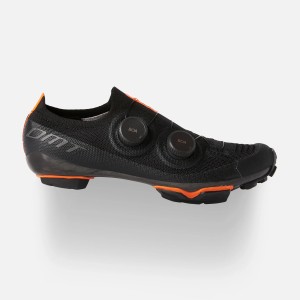 Shoes mtb DMT KM0 - Black