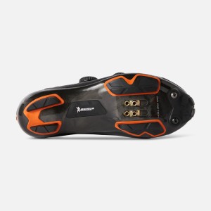 Scarpe mtb DMT KM0 - Black DMT