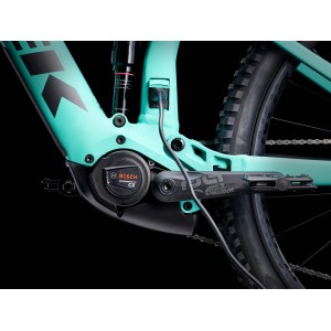 Bicicletta Trek Rail 7 Gen 3 - Matte Blue Sage 2024 Trek Bikes
