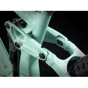 Bicicletta Trek Rail 7 Gen 3 - Matte Blue Sage 2024 Trek Bikes