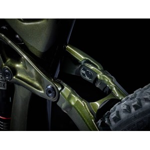 Bicicletta Trek Rail 9.5 Gen 4 - Black Olive 2023/2024 Trek Bikes